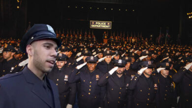Dominican Recruits Continue to Lead Hispanic NYPD Police with Majority Among Latin Americans