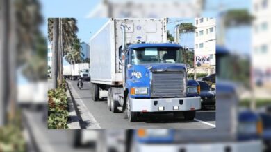 As of this Tuesday, heavy vehicles traveling through the restricted zone of the city will be monitored.